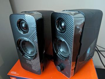 JBL QuantumDuo PC-speakers (gaming)