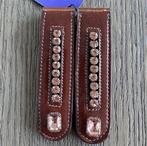 Laarzenclip Roze Bruin*~*NIEUW*~*, Dieren en Toebehoren, Dames, Dressuur, Nieuw, Ophalen of Verzenden