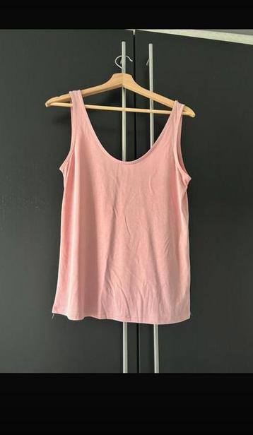 Roze top -Pieces beschikbaar voor biedingen