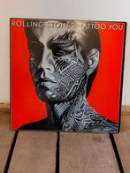 The Rolling Stones – Tattoo You (1981), Cd's en Dvd's, Vinyl | Rock, Ophalen of Verzenden, Gebruikt, Rock-'n-Roll
