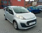 Peugeot 2012, Euro 5, Zwart, Bedrijf, 5 deurs