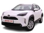 TOYOTA Yaris Cross 1.5 VVT-I 116 Hybride AT MY25 Comfort Edi, Auto's, Automaat, Wit, Diesel, Te koop