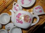 Barbie servies, Kinderen en Baby's, Ophalen, Zo goed als nieuw, Barbie