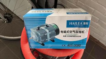 Compressor (nieuw) beschikbaar voor biedingen