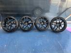 Borbet Y velgen 19inc 1 velg met schade, Auto-onderdelen, Banden en Velgen, Ophalen, Gebruikt, Band(en)
