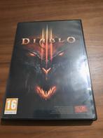 PC DVD-Rom Diablo III, Consoles de jeu & Jeux vidéo, Utilisé, Enlèvement ou Envoi