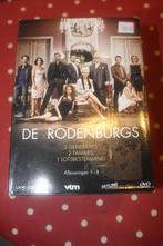 De Rodenburgs  seizoen 1, Cd's en Dvd's, Boxset, Ophalen of Verzenden, Vanaf 12 jaar, Zo goed als nieuw