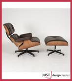 Herman Miller Lounge Chair + Ottoman 50th Anniversary, Ophalen