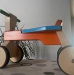 houten speelgoed loopwagen, Kinderen en Baby's, Speelgoed | Houten speelgoed, Ophalen, Zo goed als nieuw, Rij- of Hobbelspeelgoed