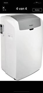 Mobiele airco, Elektronische apparatuur, Airco's, Ophalen, Zo goed als nieuw, Mobiele airco, Afstandsbediening