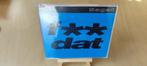 F**k (Funk) Dat - CD maxi-single Sagat, Cd's en Dvd's, Cd Singles, Ophalen of Verzenden, Zo goed als nieuw, Dance, Maxi-single