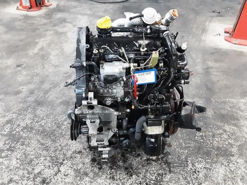 MOTOR Seat Ibiza II Facelift (6K1) (01-1999/12-2002) (AFN), Auto-onderdelen, Motor en Toebehoren, Seat, Gebruikt