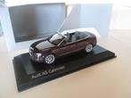 Norev - - Audi A5 Cabriolet - 1:43 - Neuf en boite, Hobby & Loisirs créatifs, Voitures miniatures | 1:43, Voiture, Enlèvement ou Envoi