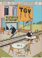 Strip : "Roel en zijn beestenboel nr.4 - TGV"., Boeken, Stripverhalen, Ophalen of Verzenden