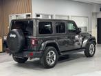 Jeep Wrangler 2.0 Turbo 272 Cv Unlimited Sahara Trail Date F, Auto's, Automaat, 4 deurs, 4 cilinders, USB