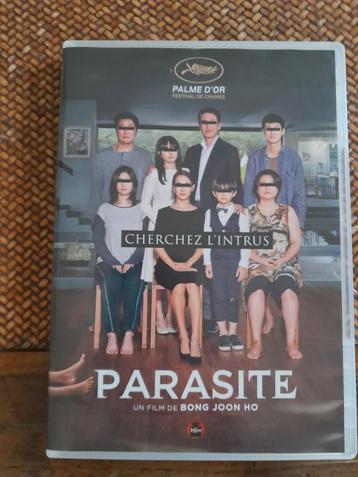 Dvd Parasite beschikbaar voor biedingen