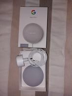 Google Nest mini 2ème génération (Pas d'envoi / No sendings), Ophalen, Zo goed als nieuw, Minder dan 60 watt, Center speaker