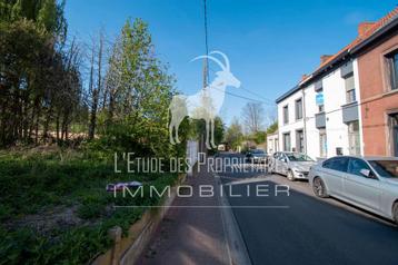 Terrain à vendre à Quaregnon beschikbaar voor biedingen