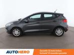 Ford Fiesta 1.0 EcoBoost Cool&Connect (bj 2019), Auto's, Ford, Stof, Gebruikt, 5 deurs, Fiësta