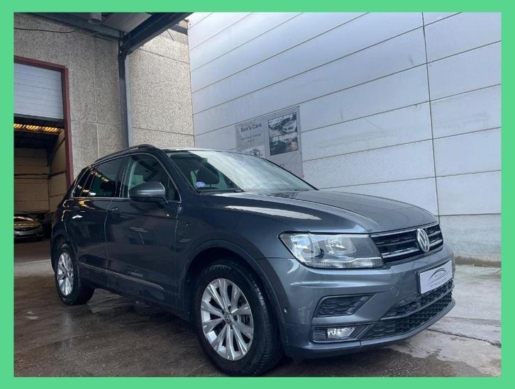 Volkswagen Tiguan 1.5 TSI  * GPS/Camera *, Auto's, Volkswagen, Bedrijf, Te koop, Tiguan, ABS, Achteruitrijcamera, Adaptive Cruise Control