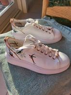 TED BAKER - WITTE SNEACKERS -MAAT : 39, Enlèvement ou Envoi