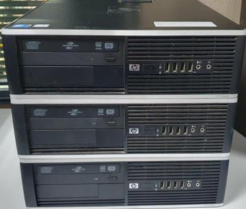 Ordinateurs HP compacts HP 8100