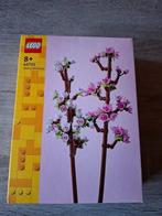 lego kersenbloesem bloemen takken, Ophalen of Verzenden, Zo goed als nieuw, Complete set, Lego