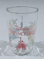 Glas - Disney Princesses - Amora - Assepoester & Belle, Ophalen of Verzenden, Assepoester of Belle, Zo goed als nieuw, Servies