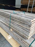 doe het zelf - Steigerhout gedoubleerd, Doe-het-zelf en Bouw, Hout en Planken, Nieuw, Plank, Steigerhout, Minder dan 25 mm