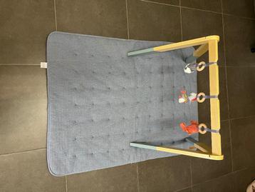 Little Dutch Baby gym ocean blue beschikbaar voor biedingen