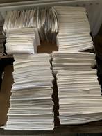 Groot lot bidprentjes, Enlèvement, Image pieuse