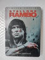 RAMBO - THE FIGHT CONTINUES, Cd's en Dvd's, Dvd's | Actie, Verzenden, Zo goed als nieuw