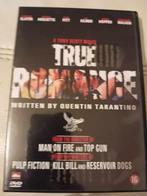 dvd true romance, Vanaf 16 jaar, Ophalen of Verzenden, Zo goed als nieuw, Actie