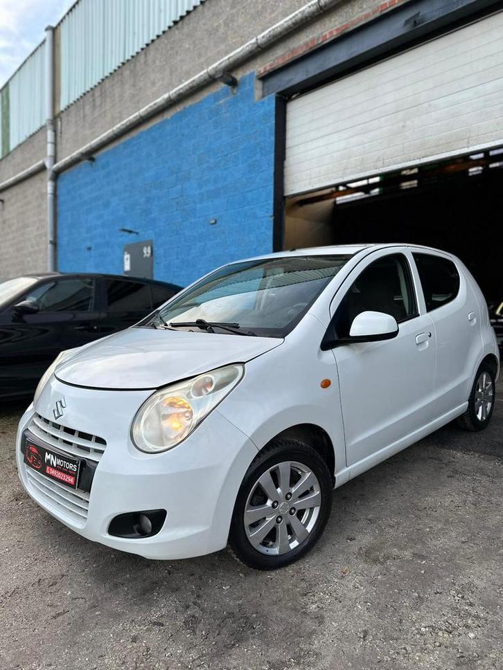 Suziki Alto 1.0 ESSENCE 134.000 KM, Auto's, Suzuki, Bedrijf, Alto, Elektrische ramen, Benzine, Euro 5, Berline, 5 deurs, Ophalen