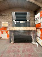 Sandwichpanelen 120m2, Zakelijke goederen, Kantoor en Winkelinrichting | Magazijn, Stelling en Opslag, Ophalen