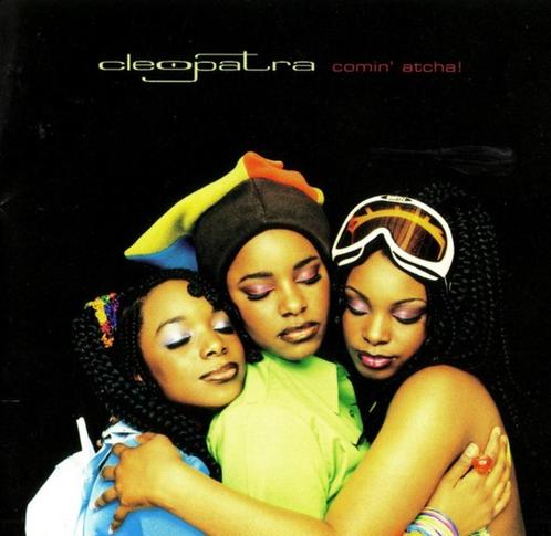 Cleopatra - Comin Atcha (cd), Cd's en Dvd's, Cd's | Pop, Ophalen of Verzenden