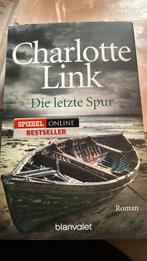 CHARLOTTE LINK - DIE LETZTE SPUR, Boeken, Ophalen of Verzenden, Zo goed als nieuw, CHARLOTTE LINK