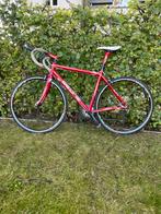 Racefiets, Ophalen, Aluminium