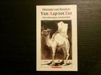 Van Aap tot Zet  -Mensje van Keulen-, Ophalen of Verzenden