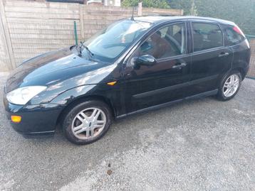 Ford focus 1.6 benzine  te koop/te ruil beschikbaar voor biedingen