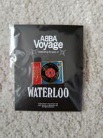 Abba voyage pin 50 jaar Waterloo, Cd's en Dvd's, Vinyl | Rock, Ophalen of Verzenden, Nieuw in verpakking