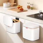 Seau à compost en acier inoxydable | LIVRAISON GRATUITE, Envoi, Bac à compost