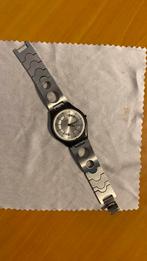 SWATCH is dood, Ophalen, Staal, Gebruikt, Staal