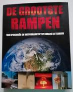 De grootste rampen, Boeken, Ophalen of Verzenden, Zo goed als nieuw