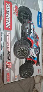 Vorteks 4x4 rc 3s, Hobby en Vrije tijd, Modelbouw | Radiografisch | Auto's, Ophalen of Verzenden, Zo goed als nieuw