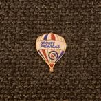 PIN - PRIMAGAZ - LUCHTBALLON - AIR BALLOON - MONTGOLFIÈRE, Autres sujets/thèmes, Utilisé, Envoi, Insigne ou Pin's