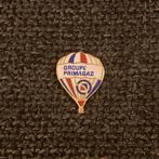 PIN - PRIMAGAZ - LUCHTBALLON - AIR BALLOON - MONTGOLFIÈRE, Verzenden, Gebruikt, Overige onderwerpen, Speldje of Pin
