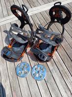 Step on/in binding BROTHERHOOD , voor maat 42 tot 45., Sports & Fitness, Snowboard, Enlèvement, Utilisé, Fixations