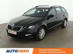 Skoda Octavia 1.0 TSI Ambition (bj 2019), Voorwielaandrijving, Gebruikt, 116 pk, Zwart