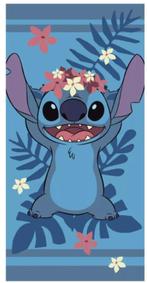 Stitch Badlaken - Sneldrogend - Disney, Enfants & Bébés, Taille unique, Garçon ou Fille, Disney, Enlèvement ou Envoi